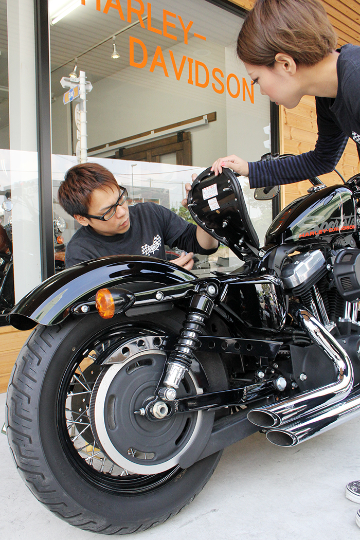 goodsショッピングサイト/商品詳細 サドルシートマウントキット