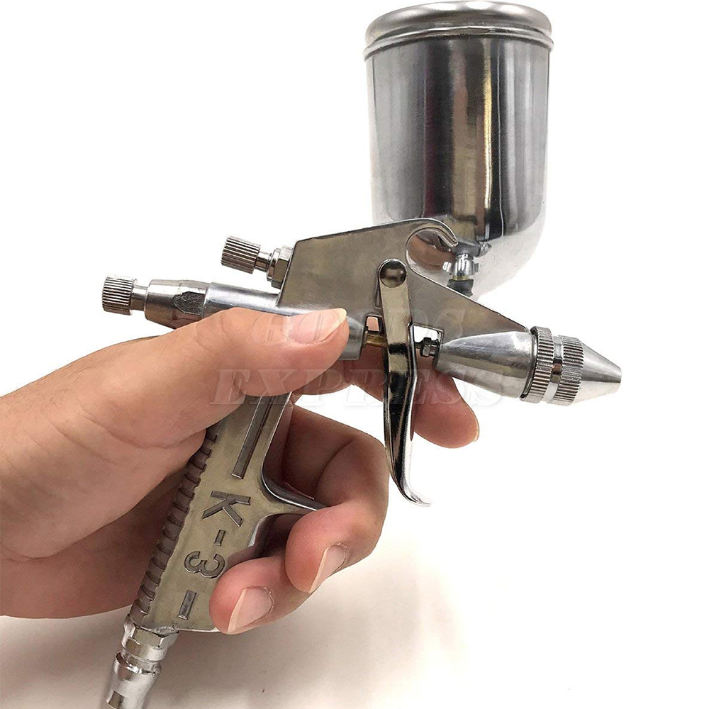 エアー スプレーガン 重量 塗料 塗装 極細 プラモデル | 卸・仕入れ