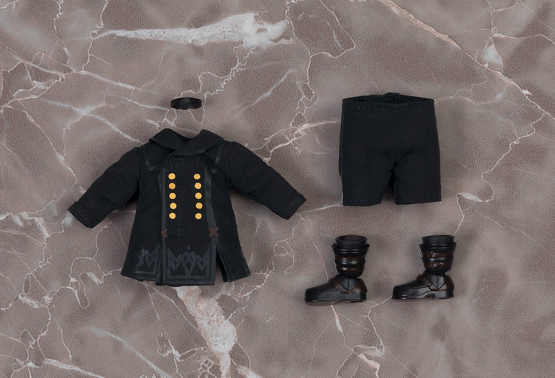 ねんどろいどどーる おようふくセット 9S（ヨルハ九号S型