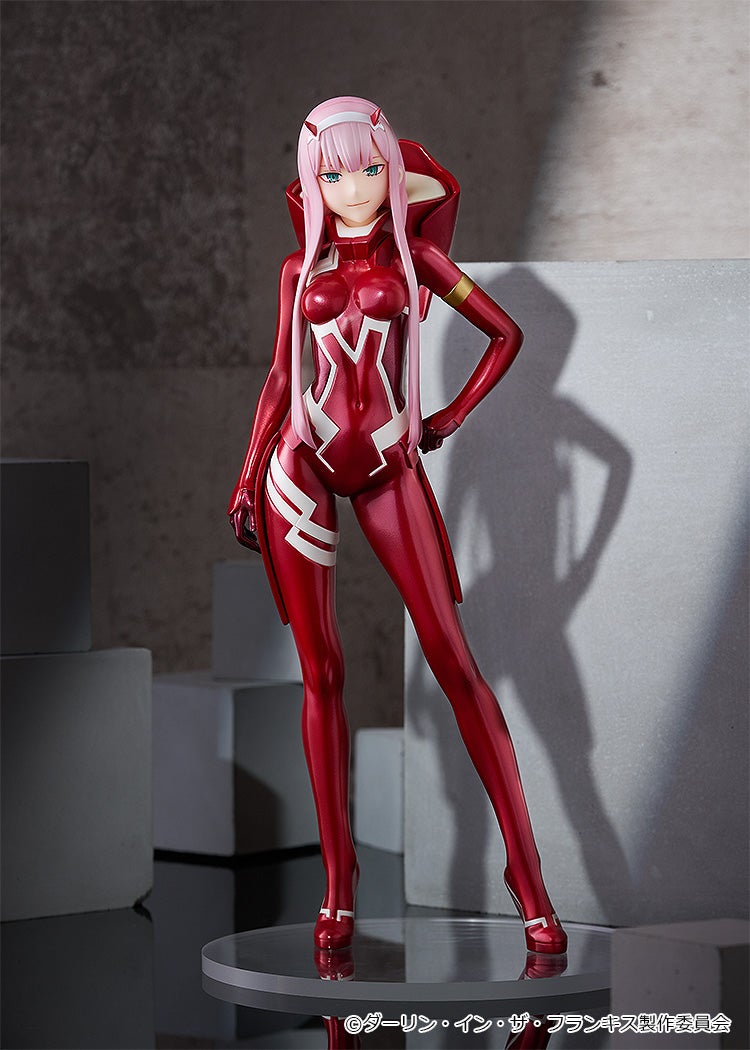 POP UP PARADE Zero Two: Pilot Suit Ver. L Size｜Good Smile Company