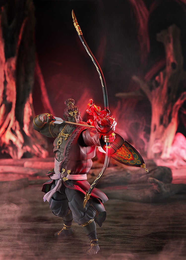 figma ガノンドロフ ティアーズ オブ ザ キングダムver