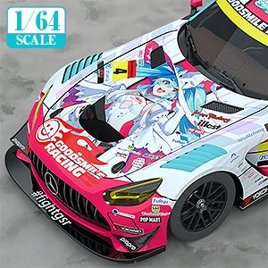 1/18 グッドスマイル 初音ミク AMG 2024 開幕戦Ver.｜グッドスマイル