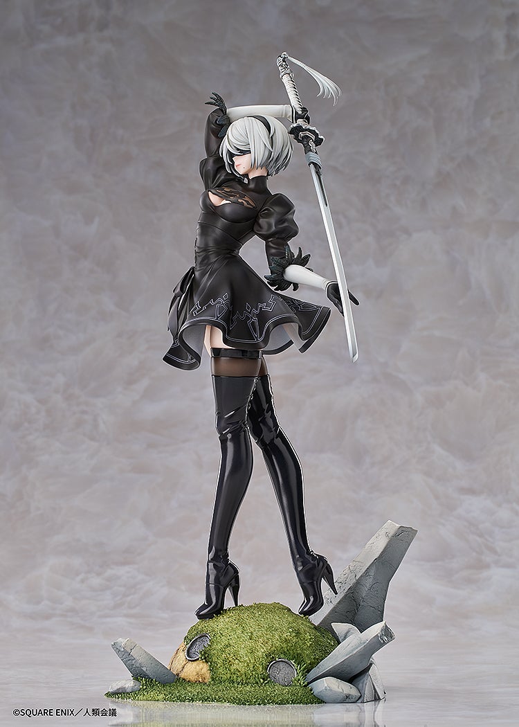 2B（ヨルハ二号B型）｜グッドスマイルカンパニー公式ショップ