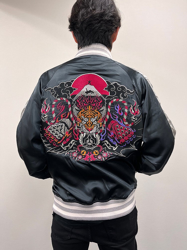 超・鉄拳祭 スカジャン｜グッドスマイルカンパニー公式ショップ