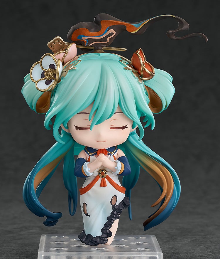 ねんどろいど 初音ミク 十面埋伏Ver.｜グッドスマイルカンパニー公式