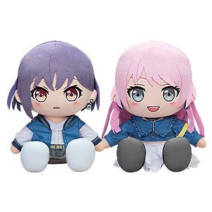 おおきな40cmぬいぐるみ MyGO!!!!! 高松 燈/千早 愛音｜グッドスマイル