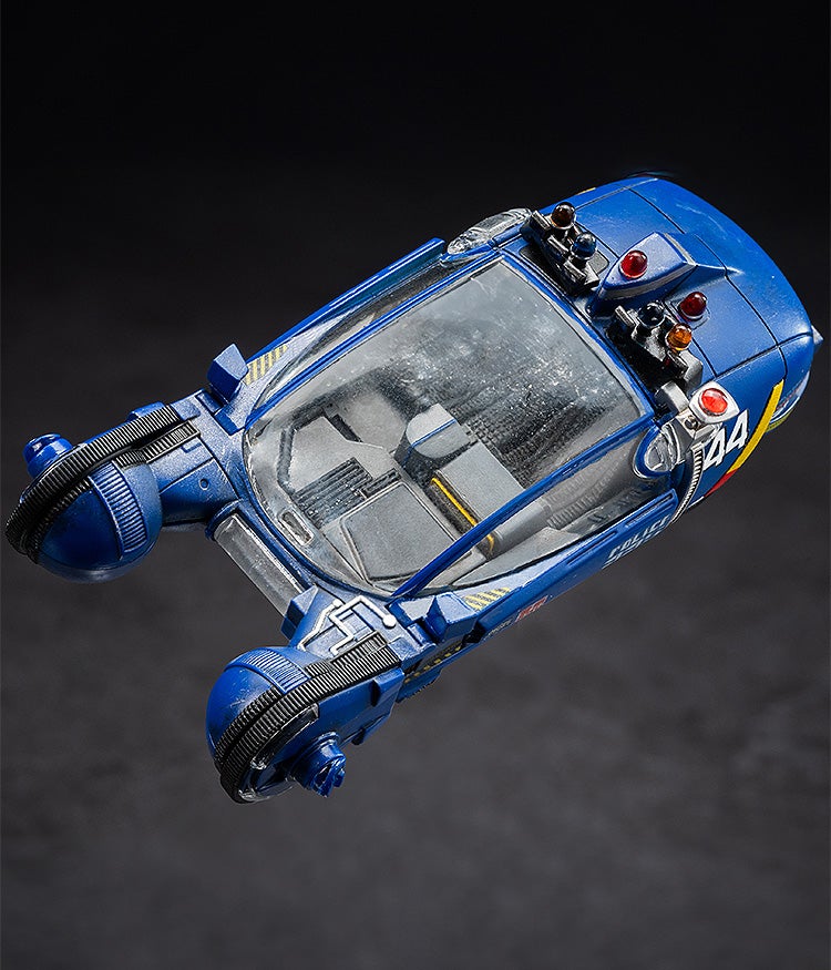 デッカードのポリススピナー（3.7インチ）｜グッドスマイルカンパニー