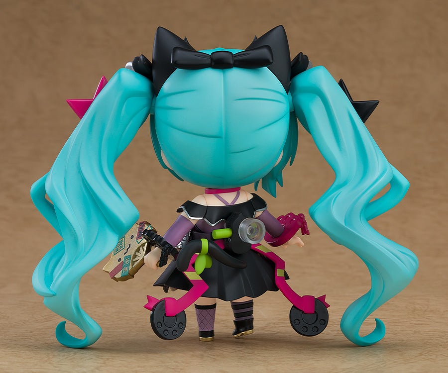 ねんどろいど 初音ミク 黒招きミクVer.｜グッドスマイルカンパニー公式
