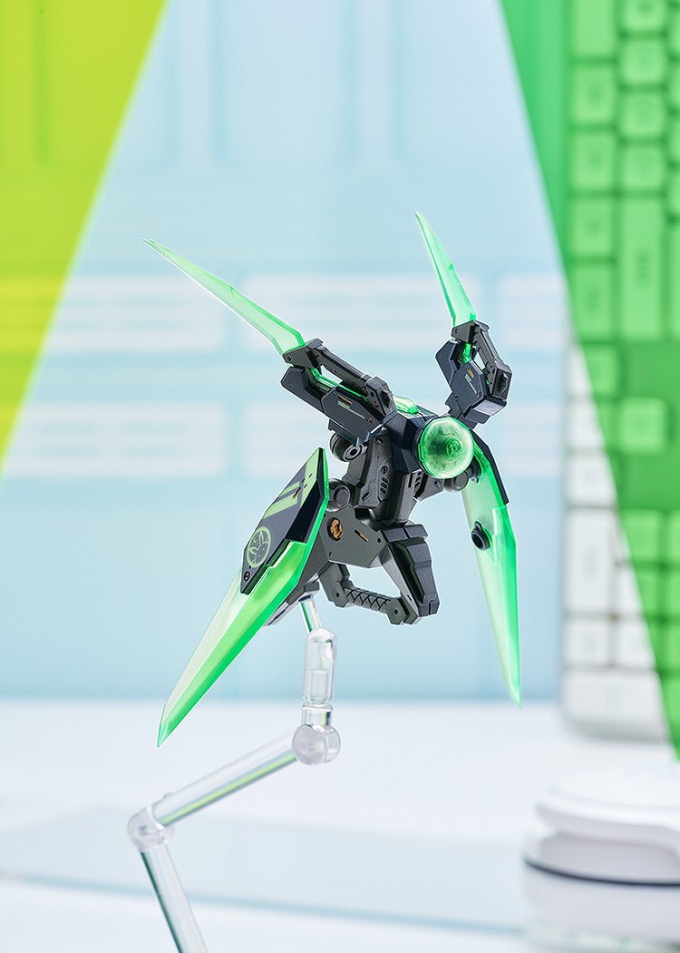 PLAMAX BP-01SP ソフィア・F・シャーリング ナイトカラーVer