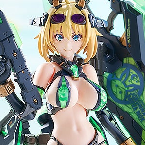 PLAMAX BP-02 ソフィア・F・シャーリング 虎アーマーVer