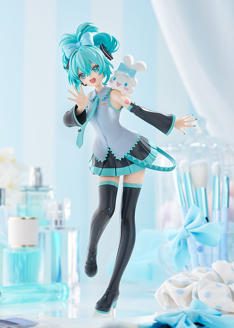 POP UP PARADE 初音ミク シナモロールコラボVer. L size
