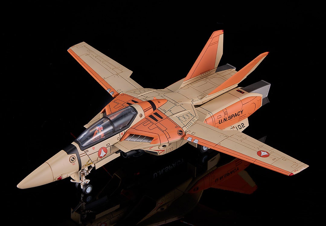 PLAMAX PX17 1/72 VF-1D Fighter Valkyrie｜Good Smile Company