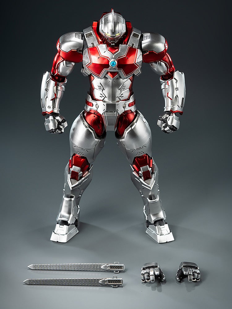 フィグゼロ 1/6 ULTRAMAN SUIT JACK (Anime Version)｜グッドスマイル