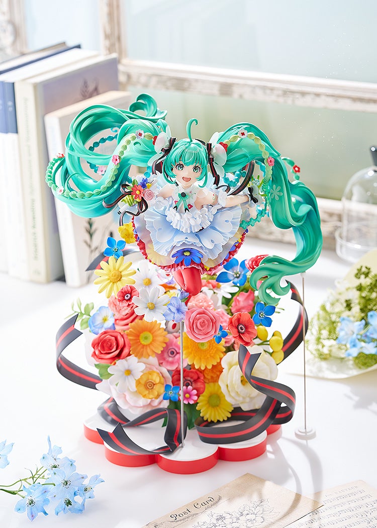 初音ミク JAPAN LIVE TOUR 2025 ～BLOOMING～｜グッドスマイル