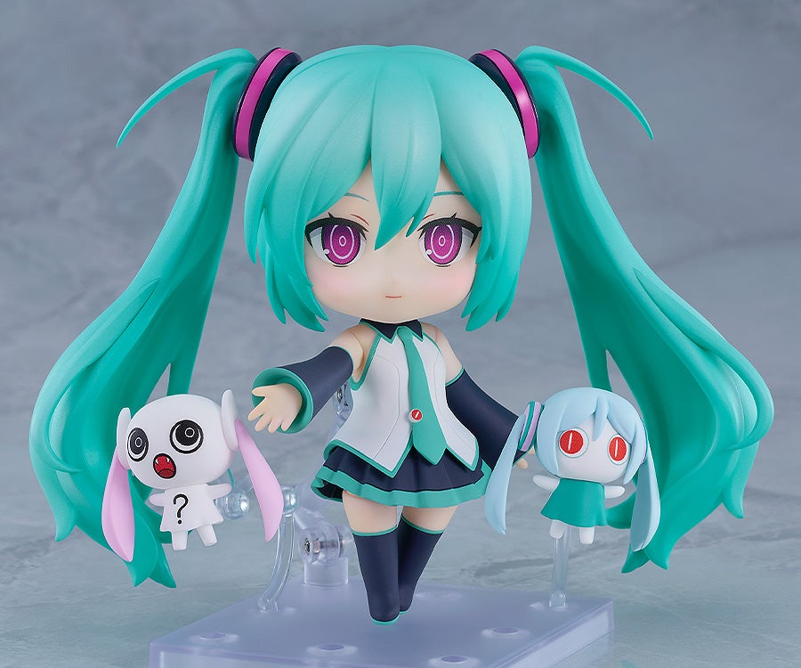 ねんどろいど 初音ミク 愛されなくても君がいるVer.｜グッドスマイル