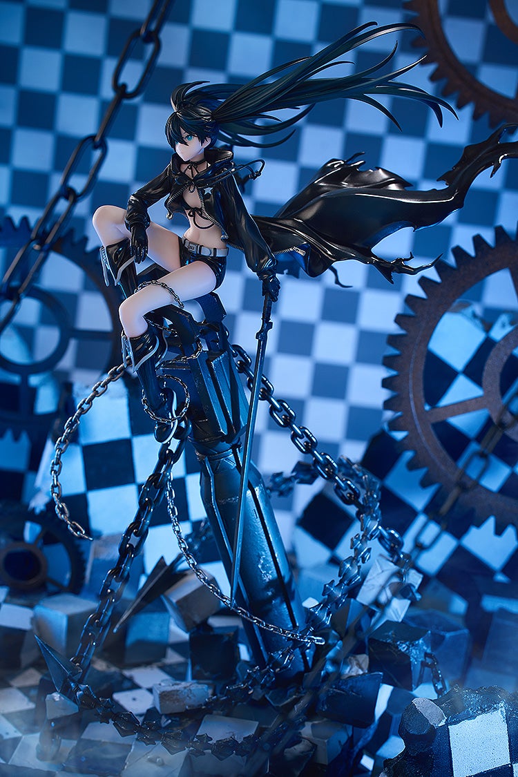 BLACK☆ROCK SHOOTER PILOT Edition Ver.｜グッドスマイルカンパニー