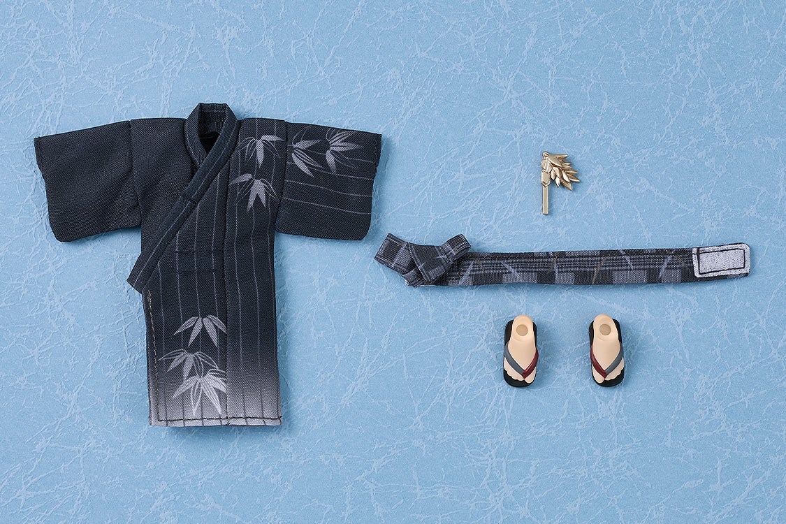 ねんどろいどどーる おようふくセット 燭台切光忠 軽装Ver