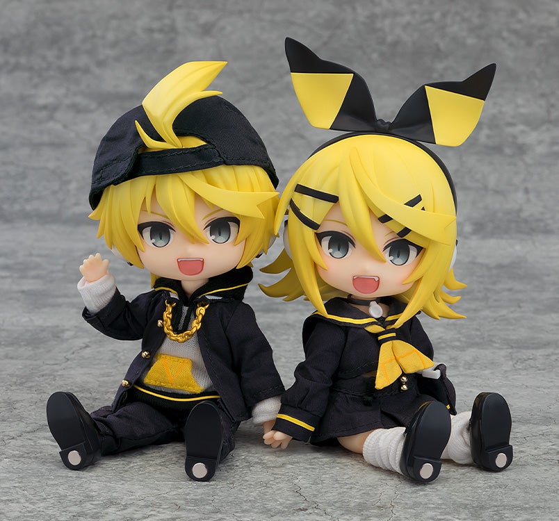 ねんどろいどどーる 鏡音レン 劣等上等Ver.｜グッドスマイルカンパニー