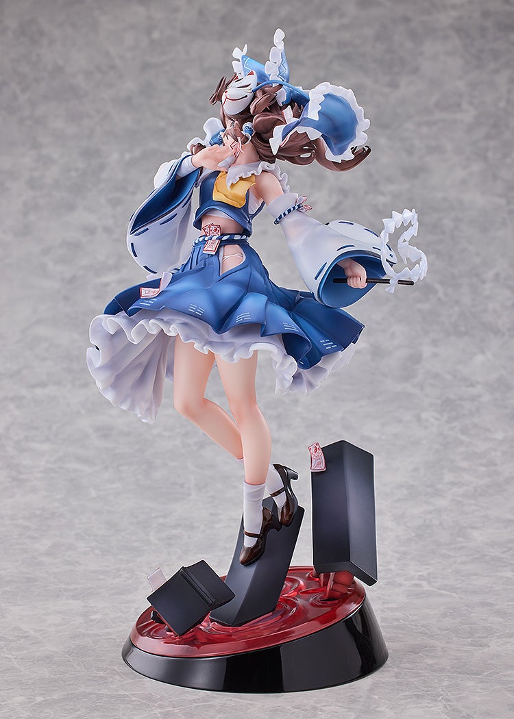 博麗霊夢 楽園の素敵な巫女ver. イベント限定カラー｜グッドスマイル