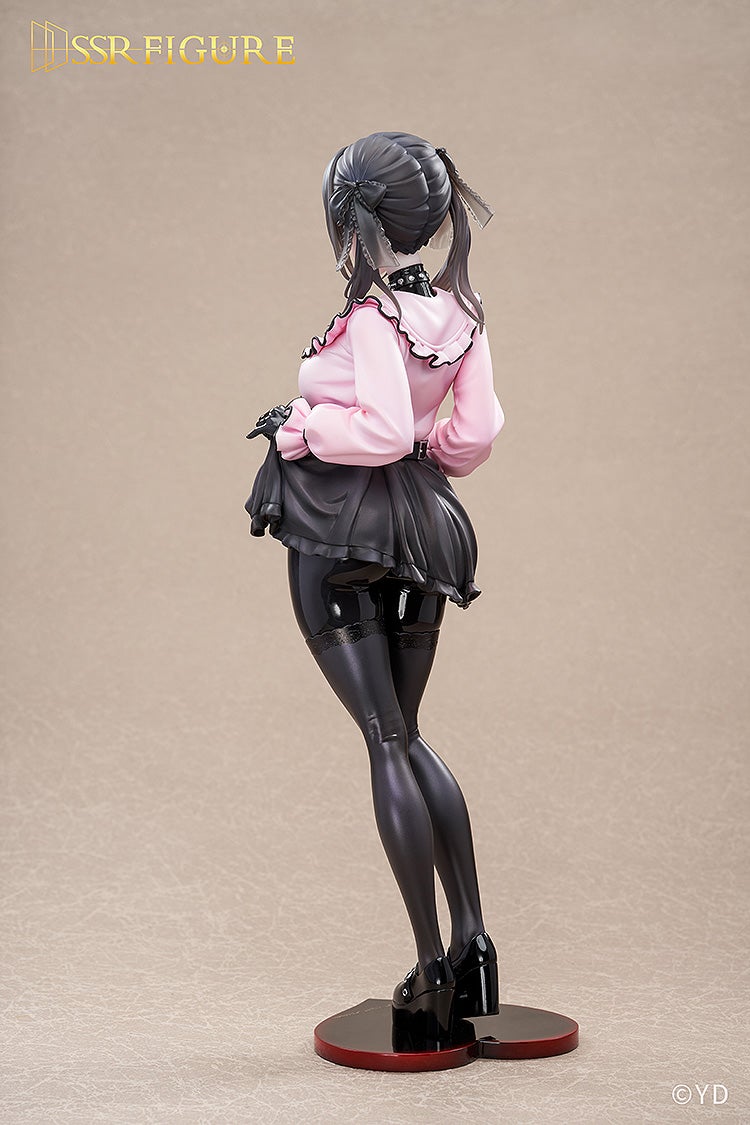 SSR FIGURE「Dear My Rubber」黒川ミウ 豪華版｜グッドスマイル
