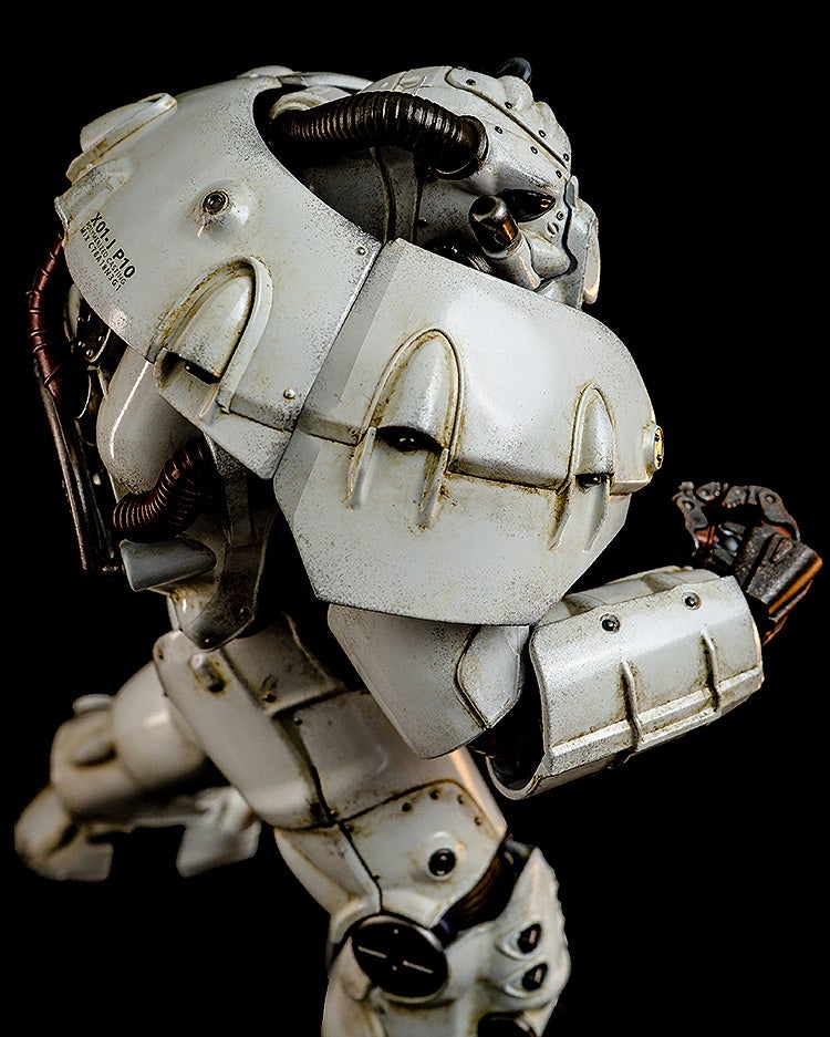 Fallout – 1/6 X-01 Institute Power Armor（フォールアウト – 1/6 X
