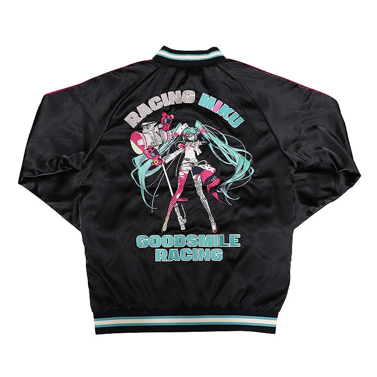 GSRレーシングミク スカジャン 2025モデル M / L / XL / XXL