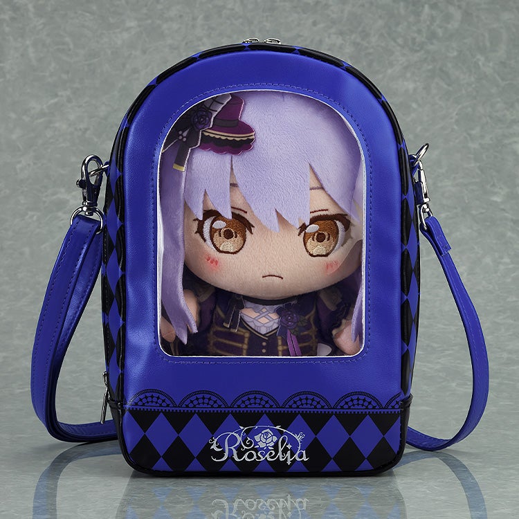 ぬいぐるみ おでかけポシェット Roselia｜グッドスマイルカンパニー