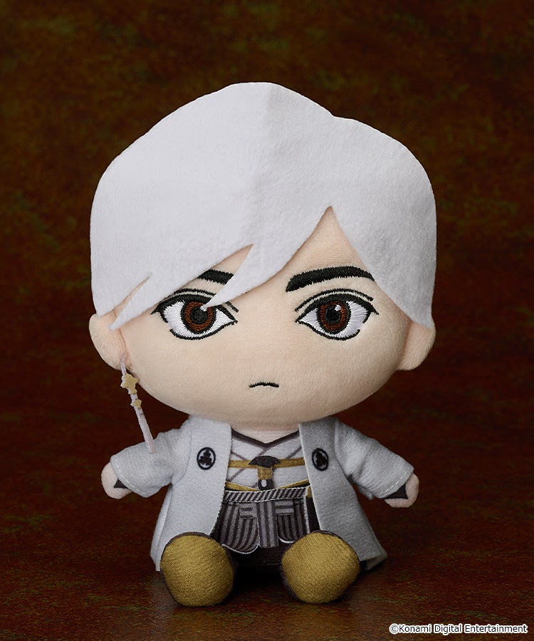 ぬいぐるみ 深水雛子/狐面の男/アヤカカシ｜グッドスマイルカンパニー