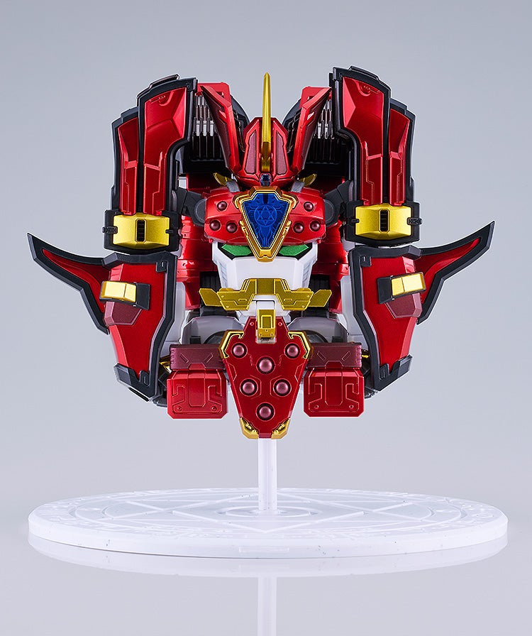 MODEROID King's Style グランゾート 超王金版｜グッドスマイル