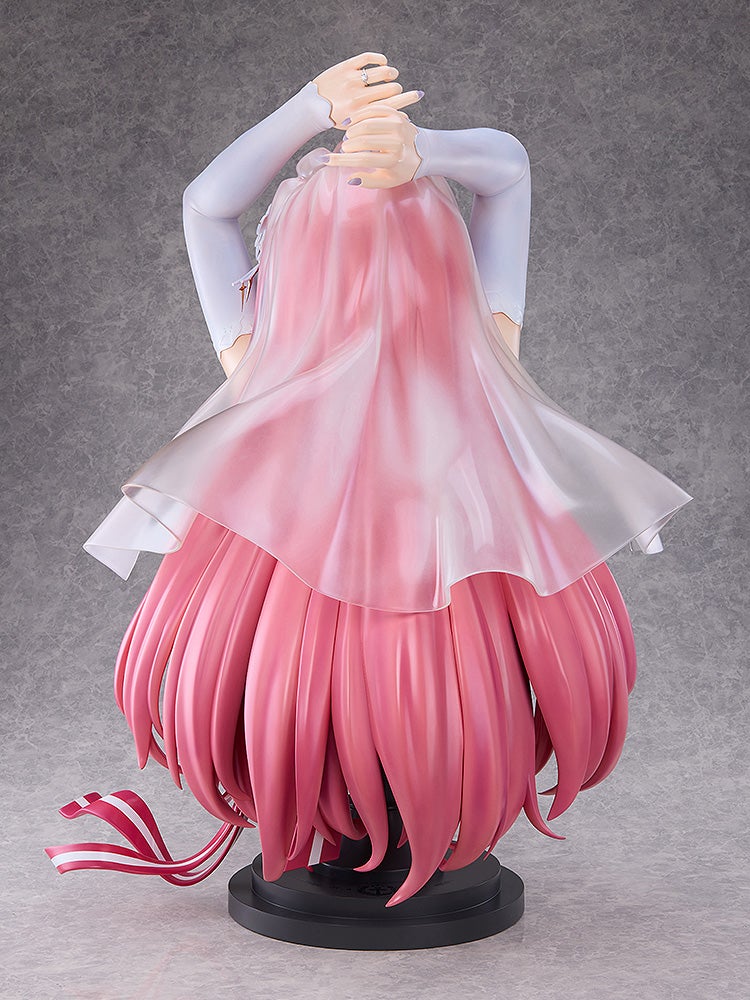 ブレマートン 幸せトラッキング 1/1 胸像フィギュア｜グッドスマイル