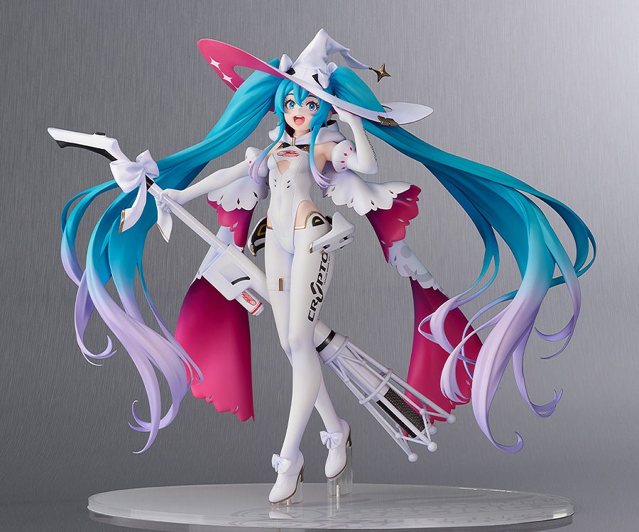 Racing Miku: 2024 Ver.｜Good Smile Company