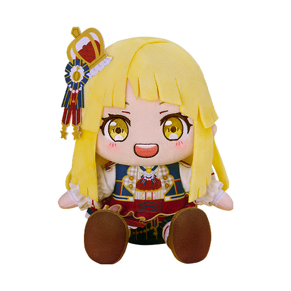 ぬいぐるみ ハロー、ハッピーワールド！ 弦巻 こころ/瀬田 薫/北沢 は