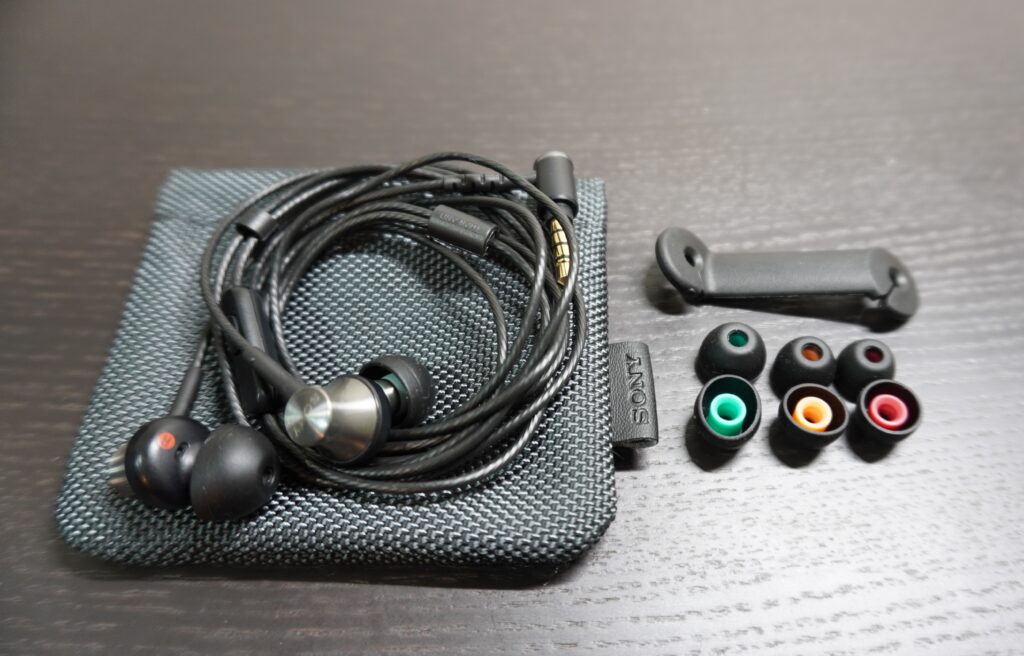 SONY MDR-EX650AP (マイク付き有線イヤホン）のレビュー | イヤホン