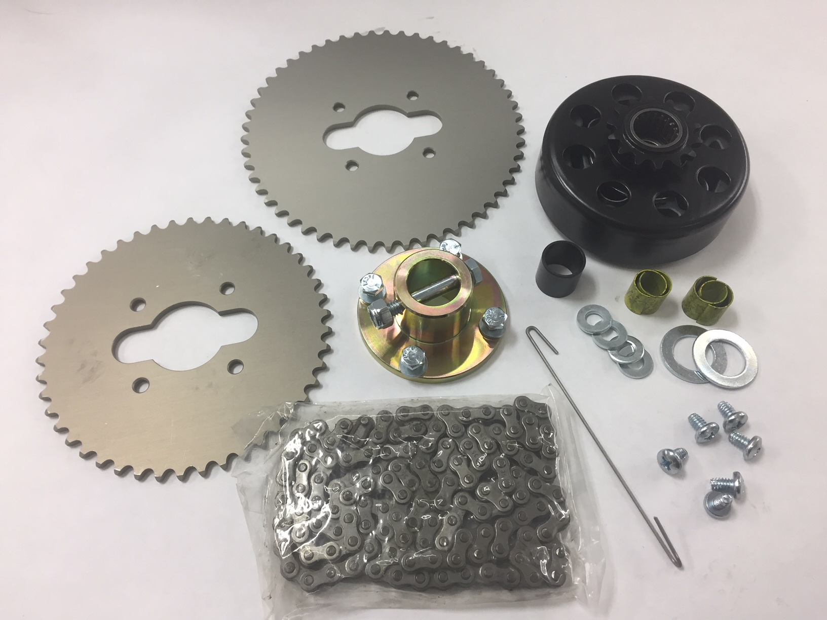 Arctic '09 & Older Mini 120 High Performance Race Kit - Goodwin