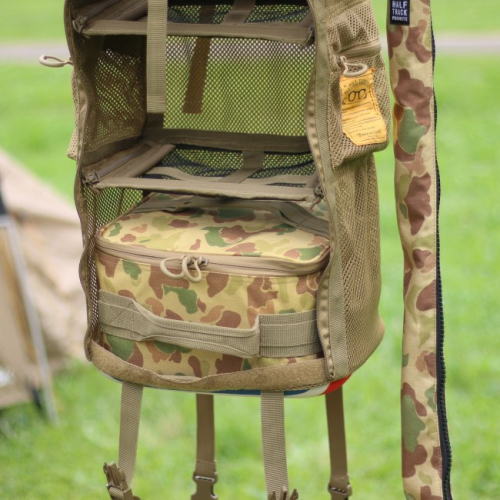 ネイタルデザイン | FOLDING KAMPING SHELF | 収納 | GO OUT Online