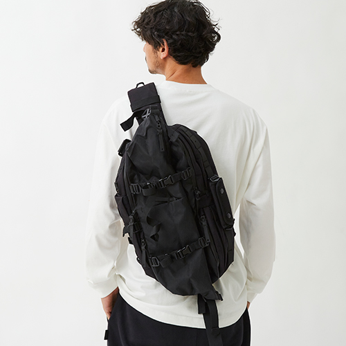 コードオブベル | X-PAK EVO | ショルダーバッグ | GO OUT Online