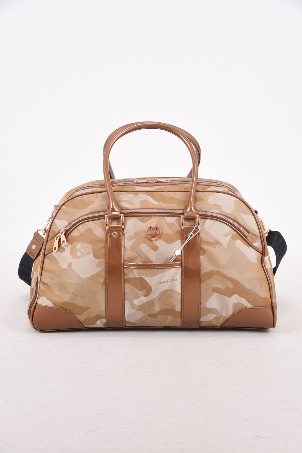MARK&LONA カートバッグ Gauge Camo Mini Tote MARK&LONA - Gauge Camo