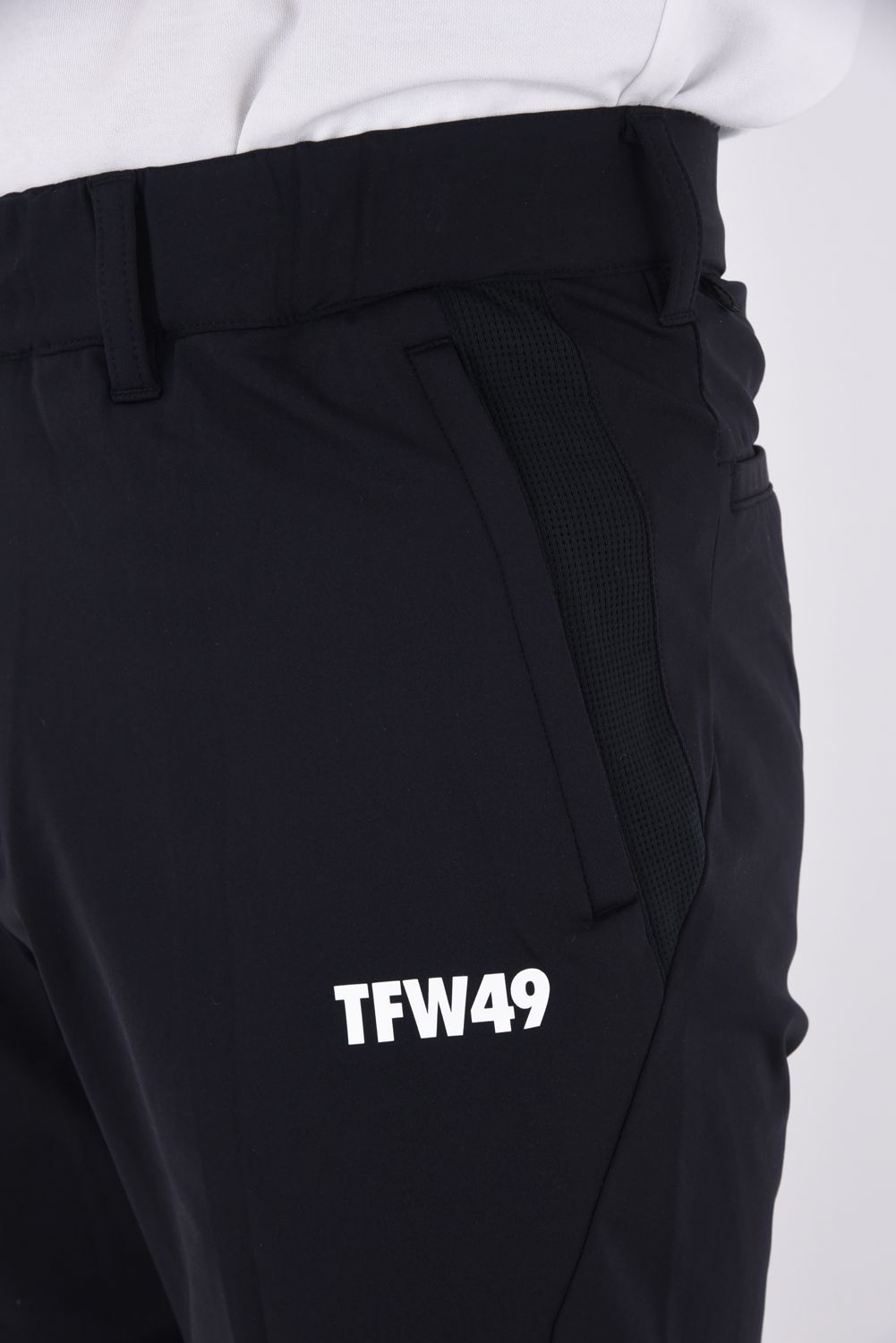 TFW49 - 【25SS】 STRETCH HYBRID PANTS / 4WAYストレッチナイロン