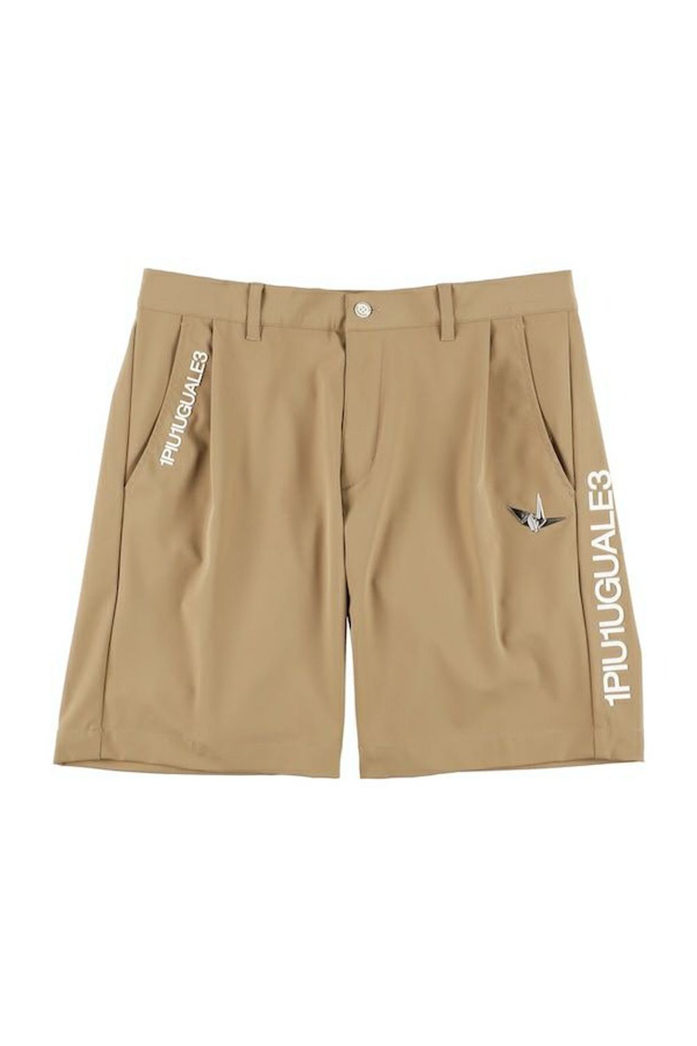 1PIU1UGUALE3 GOLF - 【26SS】 WP SHORT PANTS / ワッペン ショート