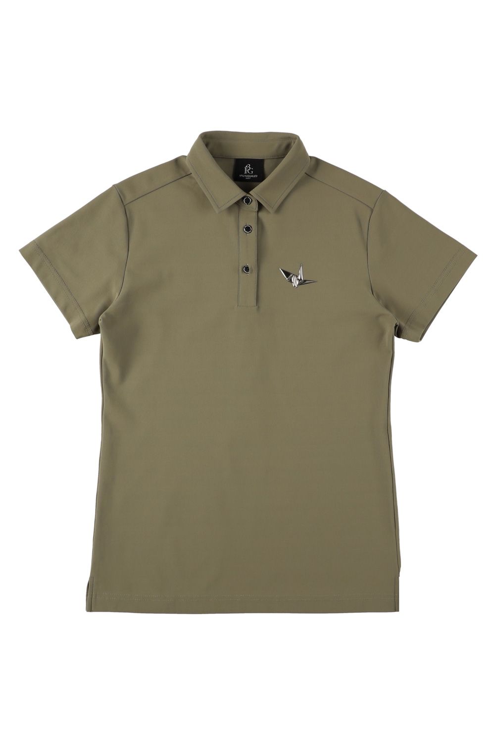 1PIU1UGUALE3 GOLF - 【25SS】【レディース】 LADIES' 113 GOLF S/S