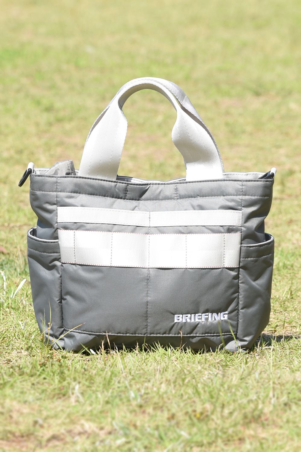 BRIEFING - 【CS SERIES】 2WAY CART TOTE CS / カートトートバッグ