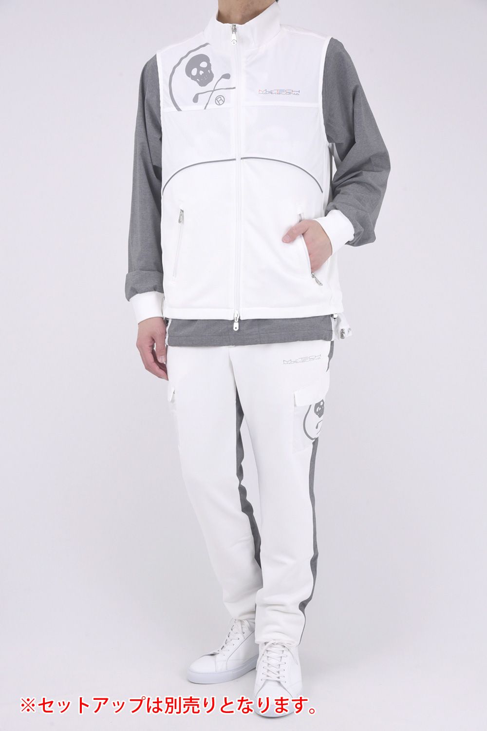 MARK&LONA - 【2024SS 木村拓哉さん着用 VOL.2】 FLOW MLT POCKET