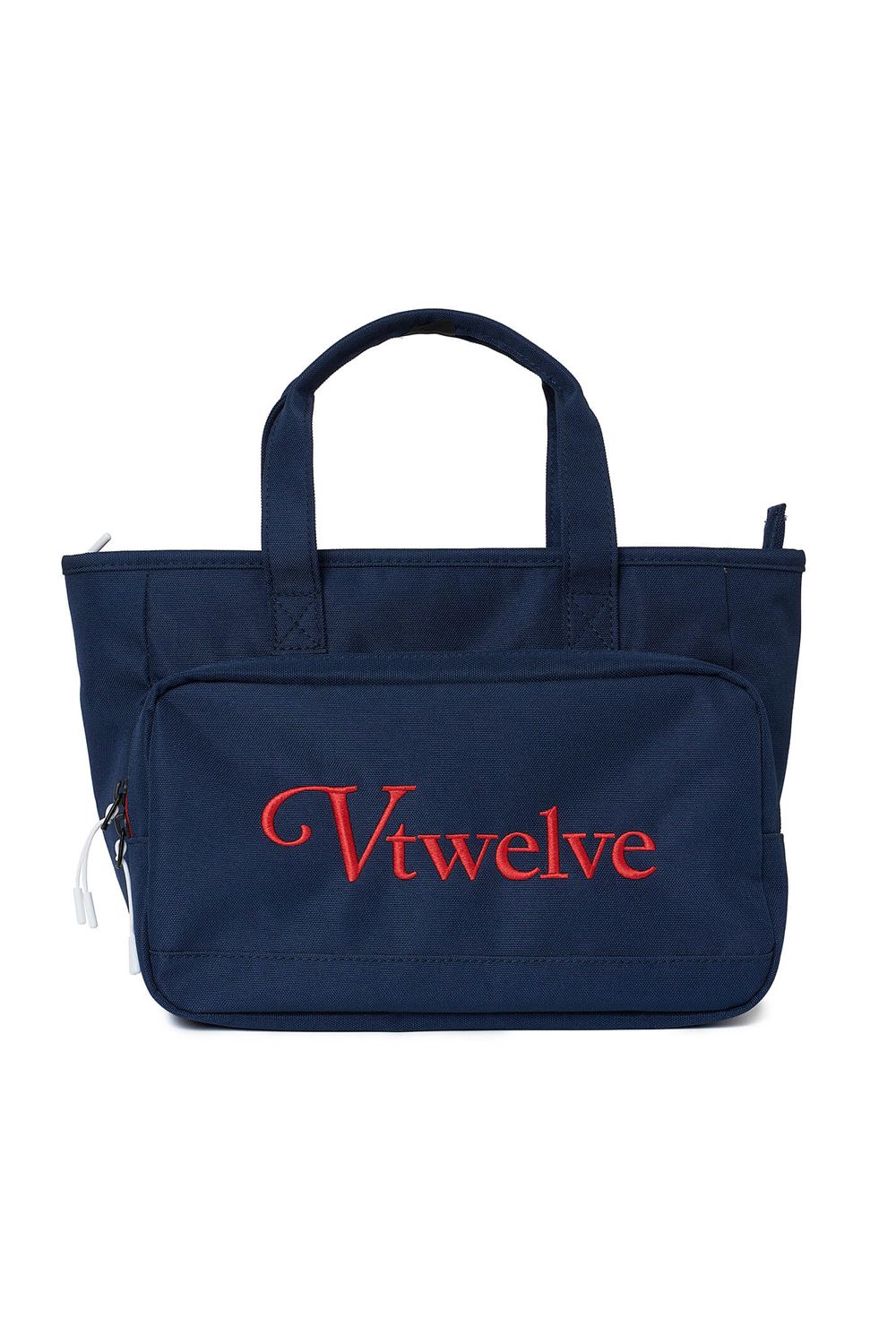V12 - 【26SS】 ZP CART BAG / カートバッグ (ネイビー) | GOSSIP GOLF