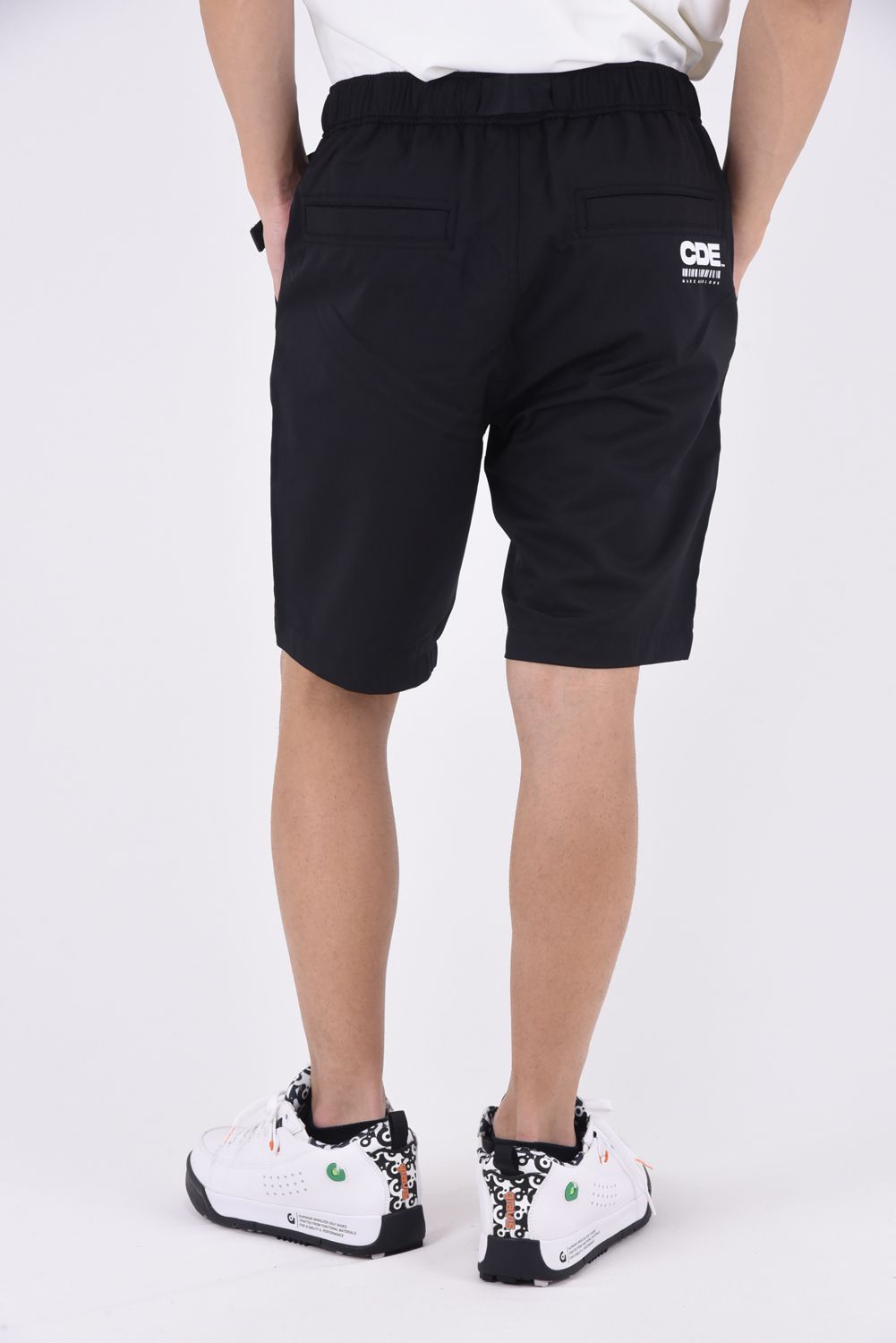 MARK&LONA - 【CODE COLLECTION】 CD10-MNST / ブランドロゴプリント