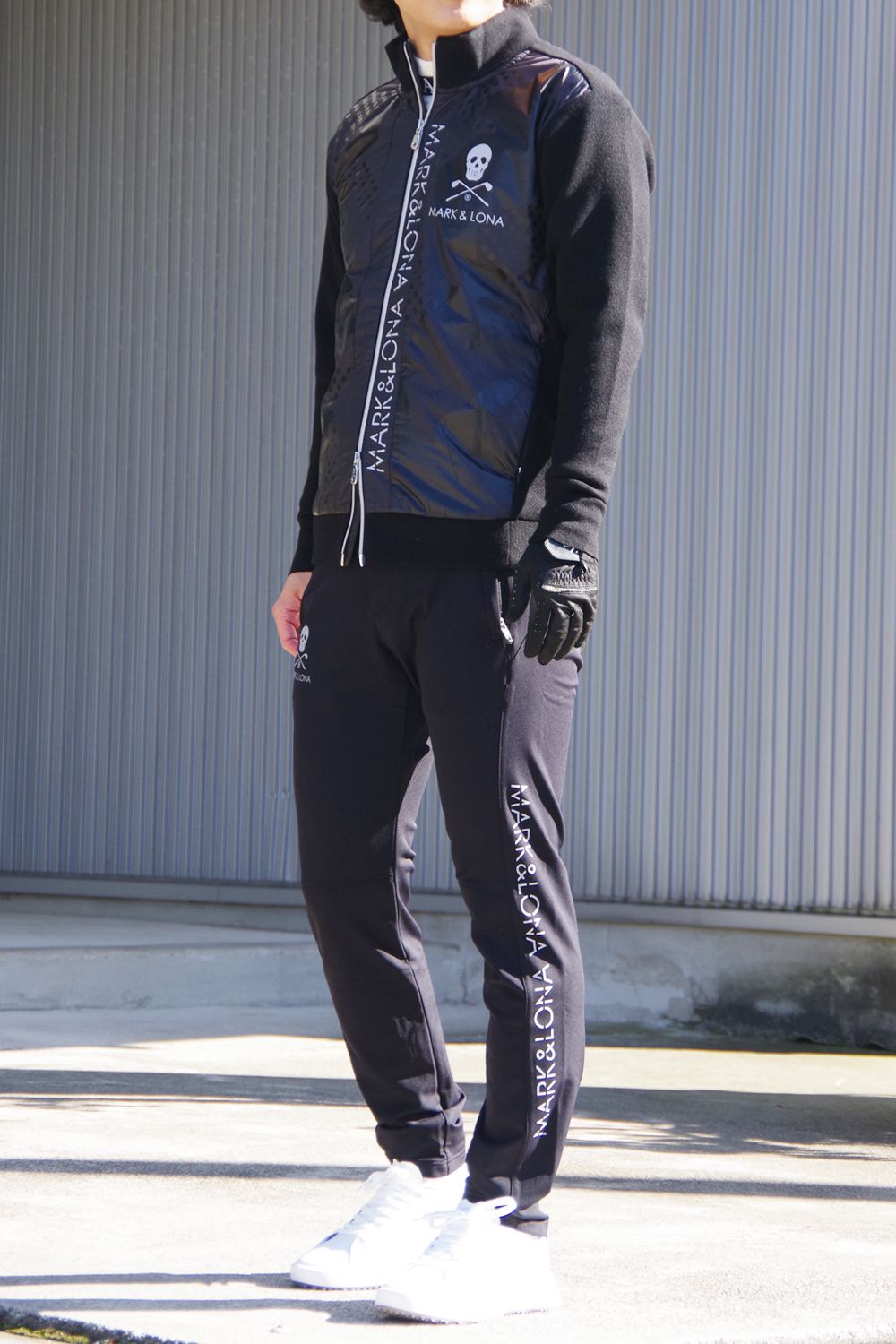 MARK&LONA - 【MARK&LONA / GOSSIP GOLF限定商品】 VERVE SLIM FIT