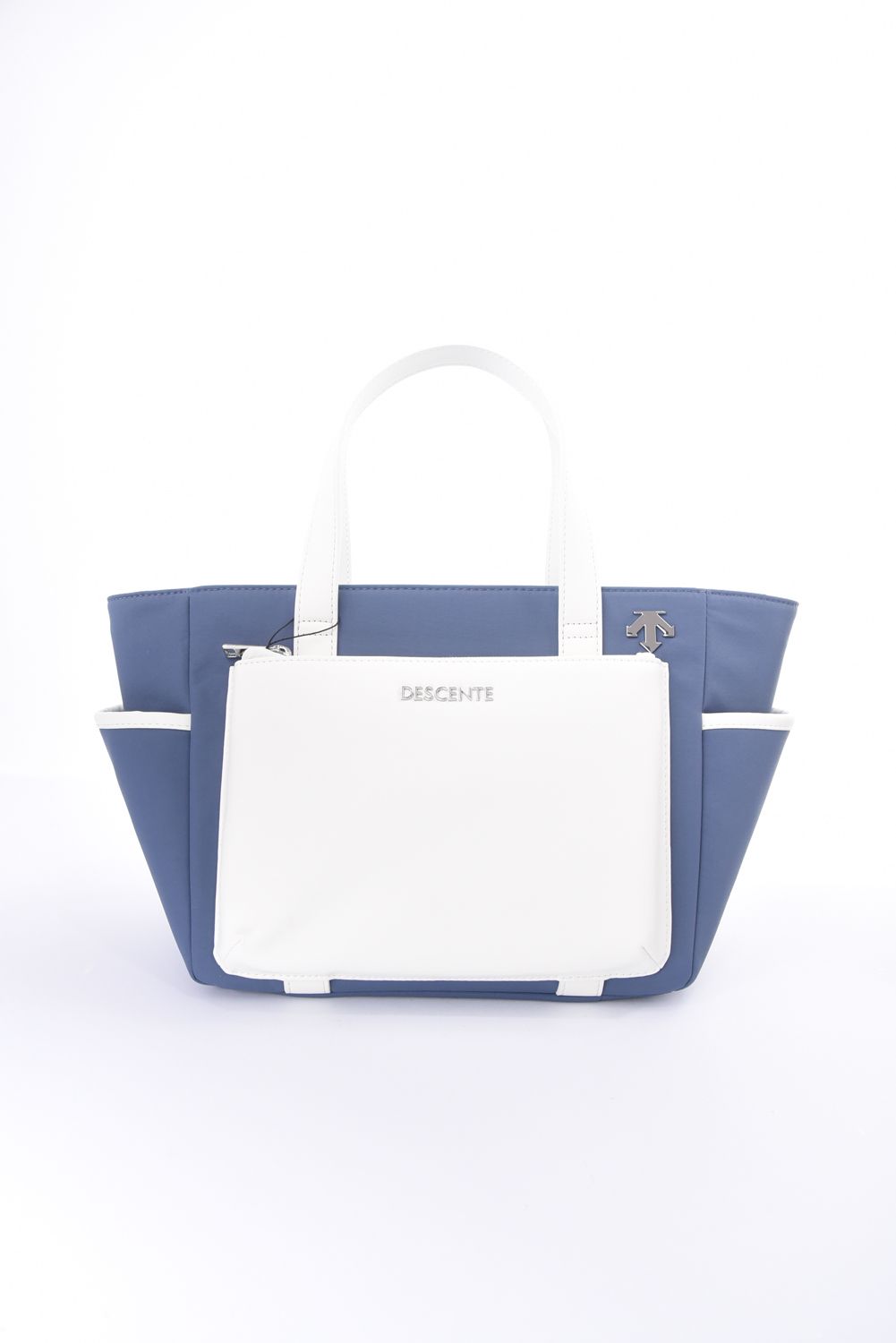 DESCENTE GOLF - 【レディース】 カートバッグ (ブルー) | GOSSIP GOLF