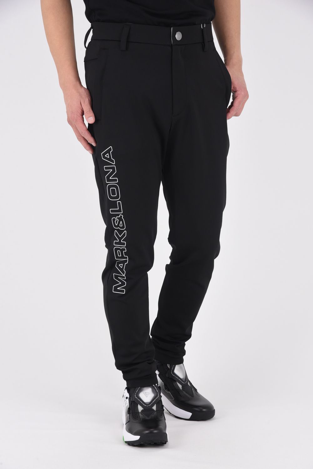 MARK&LONA - 【2025SS 木村拓哉さん着用 VOL.2】 B-FLEX GOLF TROUSERS