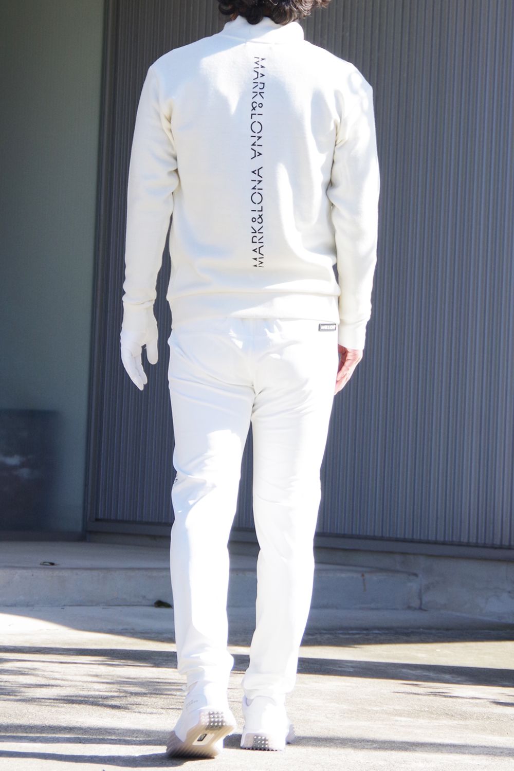 MARK&LONA - 【MARK&LONA / GOSSIP GOLF限定商品】 VERVE SLIM FIT