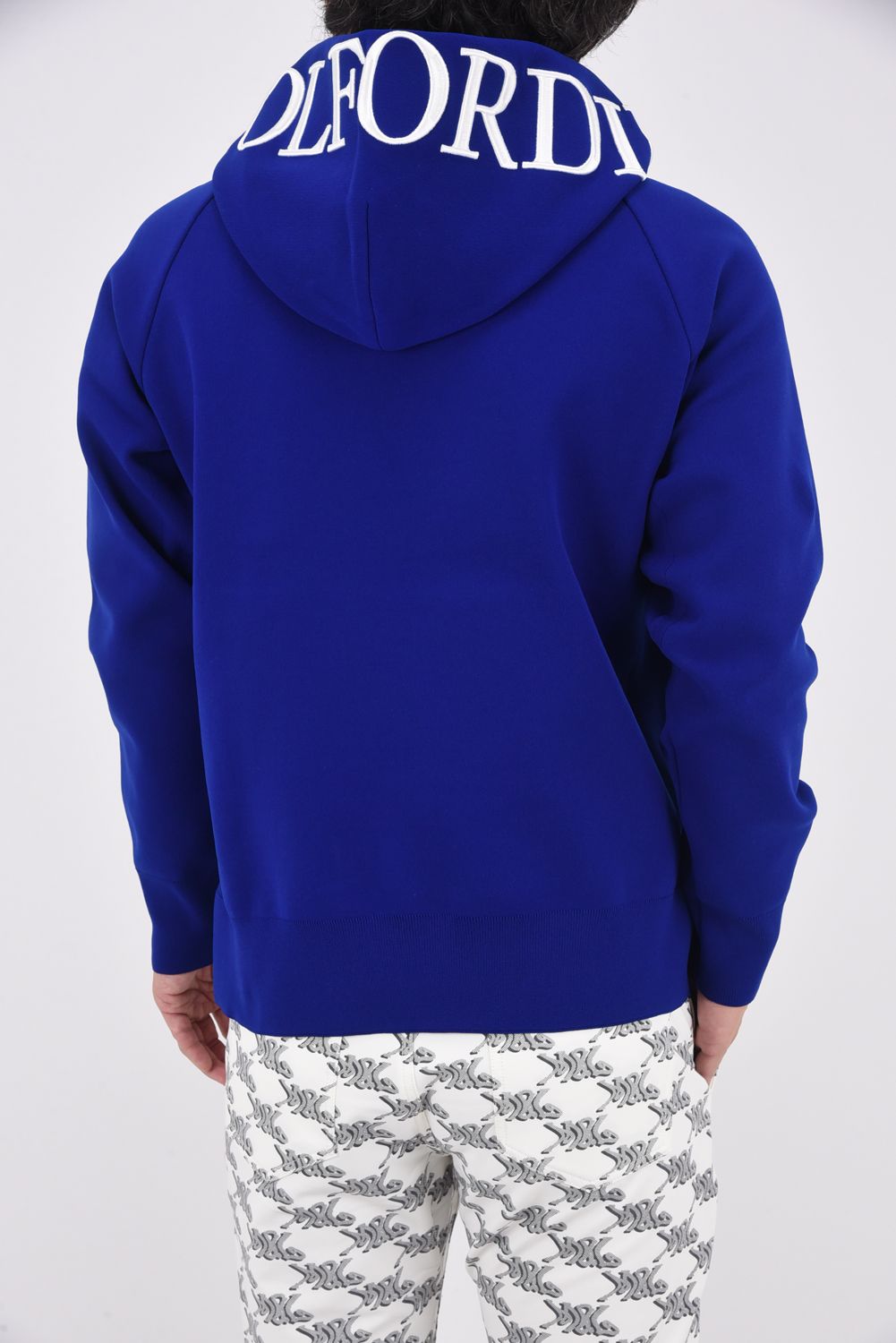 MARK&LONA - 【2024AW 木村拓哉さん着用 VOL.3】 EVER FLY KNIT HOODIE