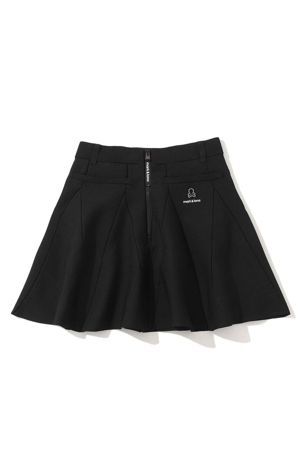 MARK&LONA - 【25AW】【レディース】 ALLURE KNIT SKIRT / ブランド